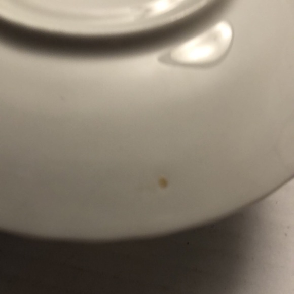 Vintage Queen’s Centenary Dear Royal Canadian Mounted Police cup and saucer - Picture 13 of 13